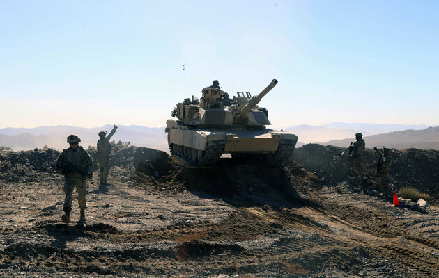 Марокко отримало від США танки Abrams та домовилося про надання 500 БМП Bradley безкоштовно