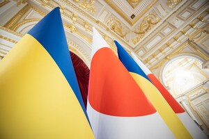 Украина получит от Японии дополнительную финансовую помощь на один млрд долларов