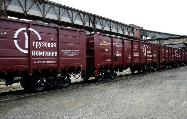 Забастовка перевозчиков: Укрзалізниця будет возить фуры из Польши поездами в 