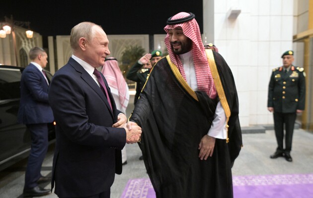 Путин — изгой? Зачем президент России ездил на Ближний Восток