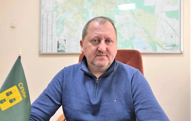 Лысенко еще на два месяца отстранили от должности мэра Сум