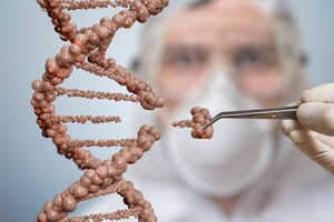 США впервые разрешили лечить кровь «генетическими ножницами» 