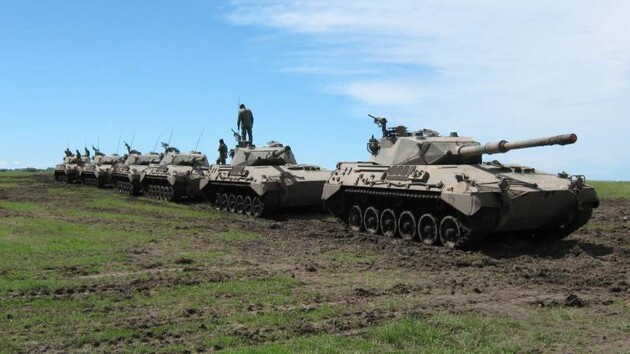 Вертолеты, танки и БТР — какое оружие могла бы предоставить Украине Аргентина