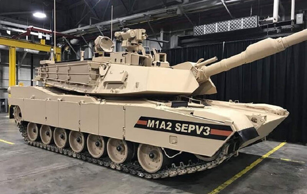 В Польше заработал сервисный центр для танков Abrams