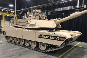 В Польше заработал сервисный центр для танков Abrams