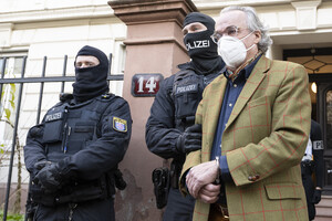 В Германии выдвинули обвинения участникам государственного мятежа при содействии России