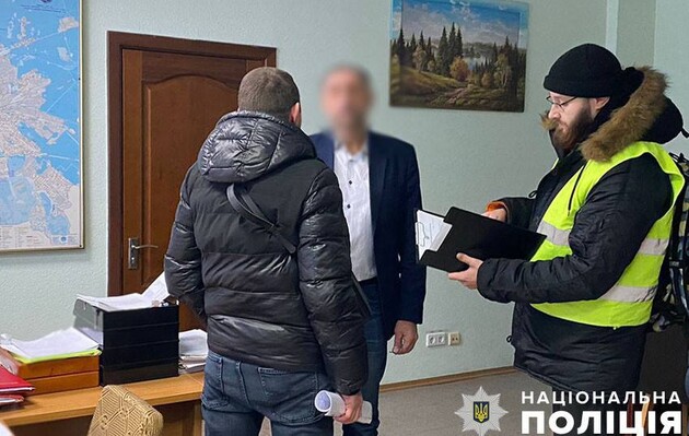 Поліція прийшла з обшуками в «Київський метрополітен»