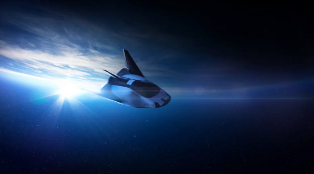 NASA анонсировало первый полет космического корабля Dream Chaser к МКС