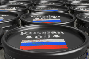 Оптимистичный тренд: с ноября валютная выручка РФ за нефть резко сократилась