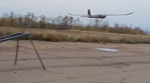 Запущено серийное производство украинских дронов Cobra, себестоимость которых $2000