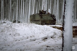 Военный ВСУ заявил, что зимой будет тяжело избежать контактных боев