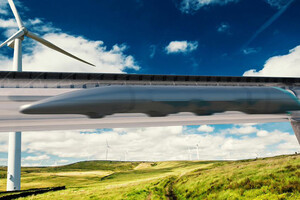 Компания по созданию сверхскоростных поездов Hyperloop One закрывается – Bloomberg