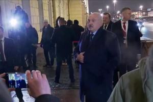 Лукашенко заговорив про “єдиний шанс” для України врегулювати війну з РФ