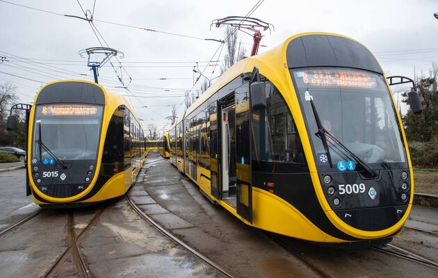 Транспортна галузь Києва: скільки містян щодня користуються громадським транспортом та авто