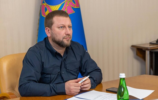 Зеленский утвердил увольнение главы Тернопольской ОВА