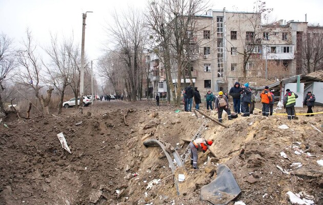 Унаслідок ракетних ударів РФ загинули четверо людей, ще 92 — дістали поранення