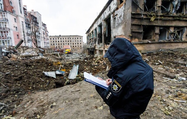 Утренний удар по Харькову 2 января: число пострадавших увеличилось, в больнице остаются 28 человек