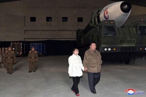 Разведка Южной Кореи назвала предполагаемого преемника Ким Чен Ына
