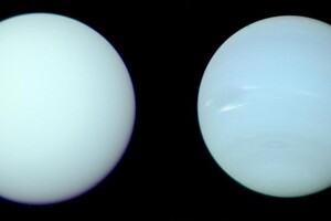 Новые изображения показали, как на самом деле выглядит Нептун