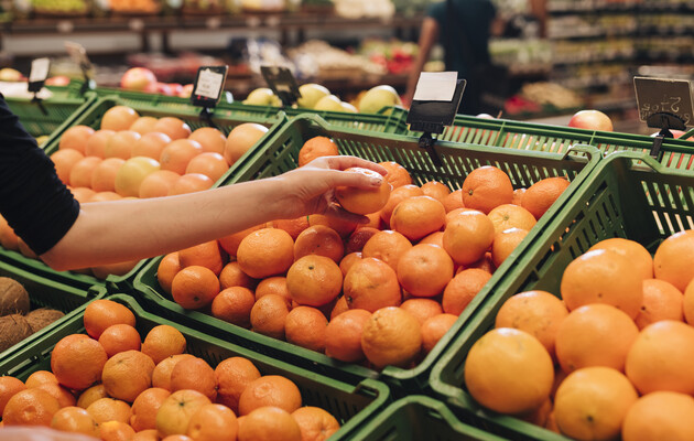 Новогоднее разнообразие фруктов и овощей в магазинах долго не продлится – эксперт
