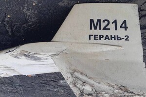 6 января россияне запустили по Украине 22 «шахеда», остановить удалось не все – Генштаб