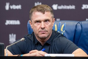 В этом году в сборной Украины появятся новые футболисты – Ребров