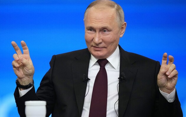 Опрос NORC и ISW: Шесть из десяти россиян будут голосовать за Путина на выборах, войну против Украины поддерживают 63%