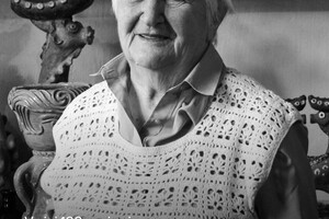 На 101 году жизни скончалась выдающаяся украинская художница-монументалистка Оксана Грудзинская
