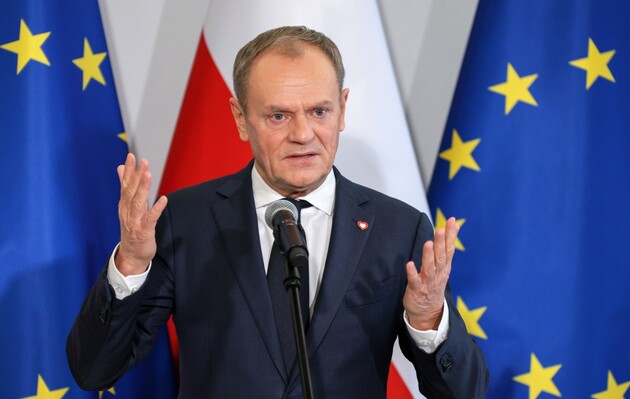 Туск назвал ситуацию на границе «патологической» и объяснил, что «должен признать каждый польский патриот»