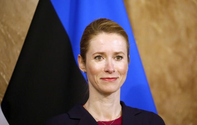 Каллас: Эстония не планирует высылать из страны военнообязанных граждан Украины