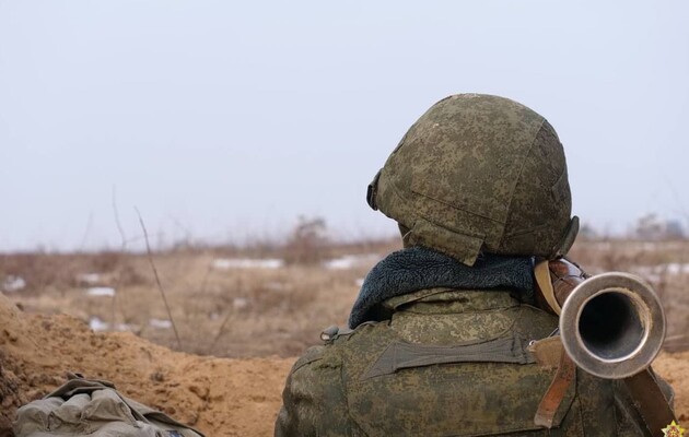 Білоруські військові проходитимуть навчання у Росії 