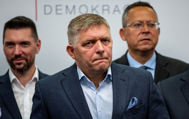 Фицо заверил Орбана, что не допустит лишения Венгрии права голоса