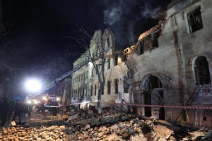 Ночной удар по Харькову: Полиция сообщила о погибшем