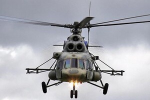 У Киргизстані розбився військовий вертоліт