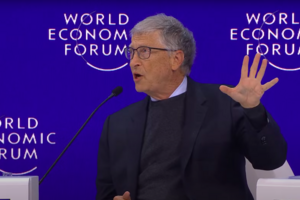 Білл Гейтс закликав багатих активніше ділитися з бідними