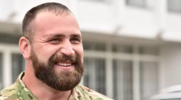 Не думайте о смерти. Идите и заставьте умирать врага: офицер 36-й ОБрМП обратился к военнообязанным украинцам