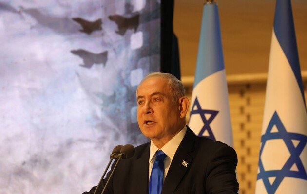 Нетаньяху отвергает любую перспективу создания палестинского государства