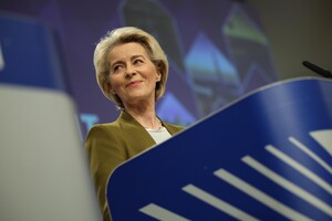 Урсула фон дер Ляен хочет во второй раз возглавить Европейскую комиссию