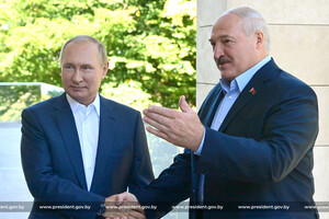 Лукашенко: Білорусь отримала від Росії ядерні ракети для 