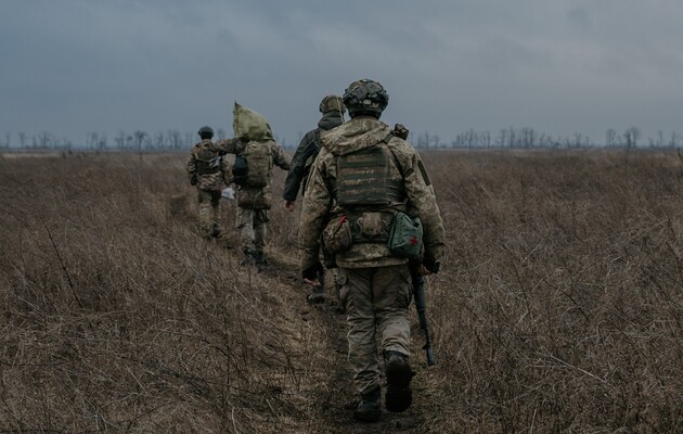 В британской разведке объяснили, почему армия РФ не может вытеснить ВСУ с левого берега Днепра