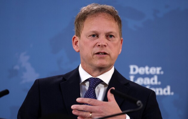  Министр обороны Великобритании призвал Европу увеличить поддержку Украины