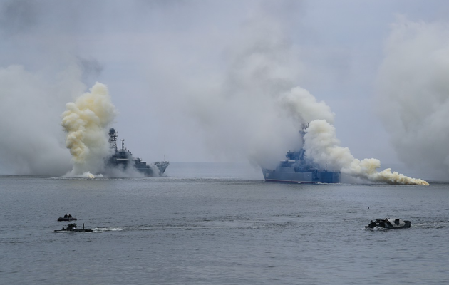 В ВМС рассказали, сколько ВСУ уничтожили российских кораблей и какие наиболее опасны для Украины
