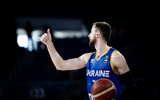 Украинских баскетболистов будут наказывать за отказ играть за сборную