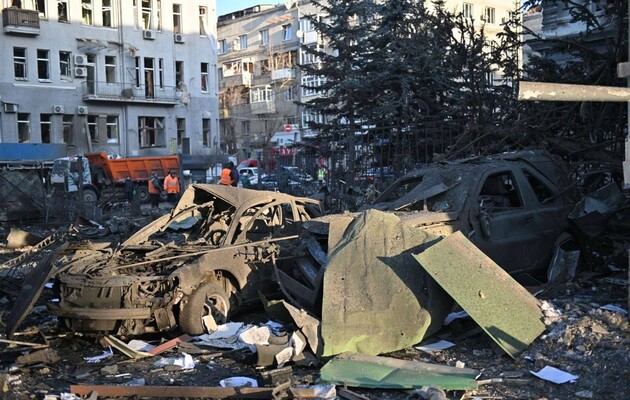Ракетные удары 23 января привели к одной из самых больших по числу жертв трагедий в Харькове — Терехов