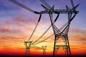 Повреждение энергосистемы: без света остаются потребители в пяти областях