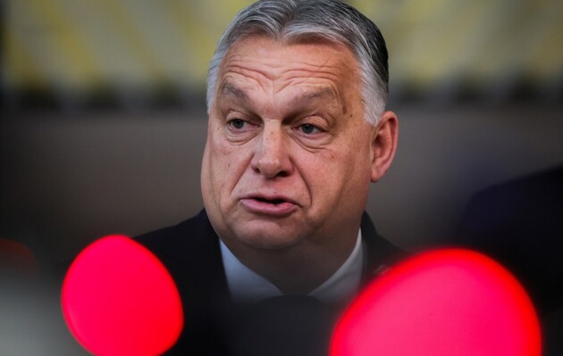 ЕС может лишить Венгрию права голоса, если Орбан будет блокировать финансирование для Украины — Politico