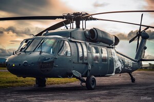 США продадут Хорватии вертолеты Black Hawk для замены переданных Украине Ми-8