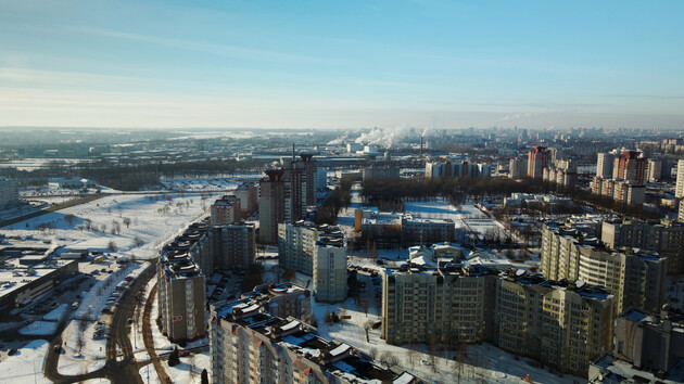 Январь закончится солнечно и погодно: на Украину надвигается антициклон