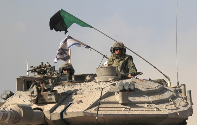 США могут замедлить поставки оружия Израилю, чтобы влиять на операцию в Газе - NBC News