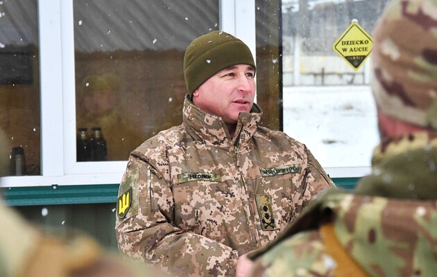 Генерал Николюк: Проблема ВСУ — текучесть кадров, особенно когда речь идет о младших командирах 